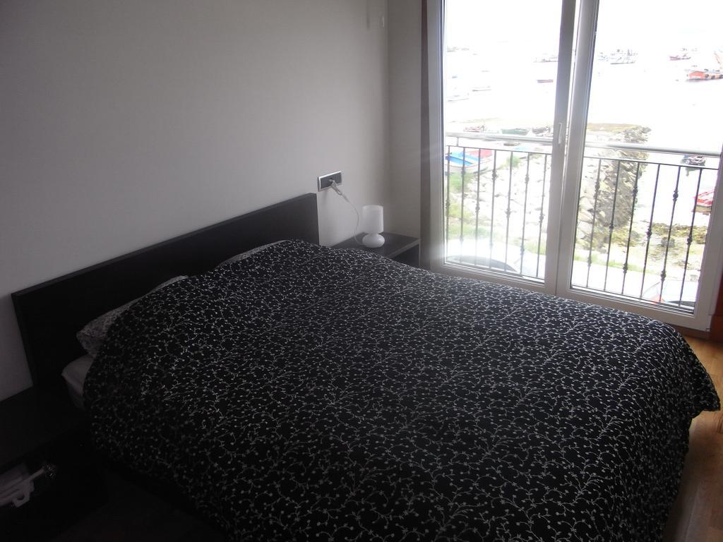 Apartamento En La Isla Con Vistas Al Mar Isla de Arosa Zewnętrze zdjęcie