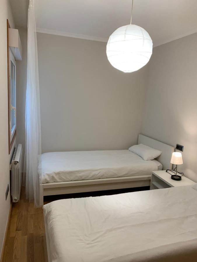 Apartamento En La Isla Con Vistas Al Mar Isla de Arosa Zewnętrze zdjęcie
