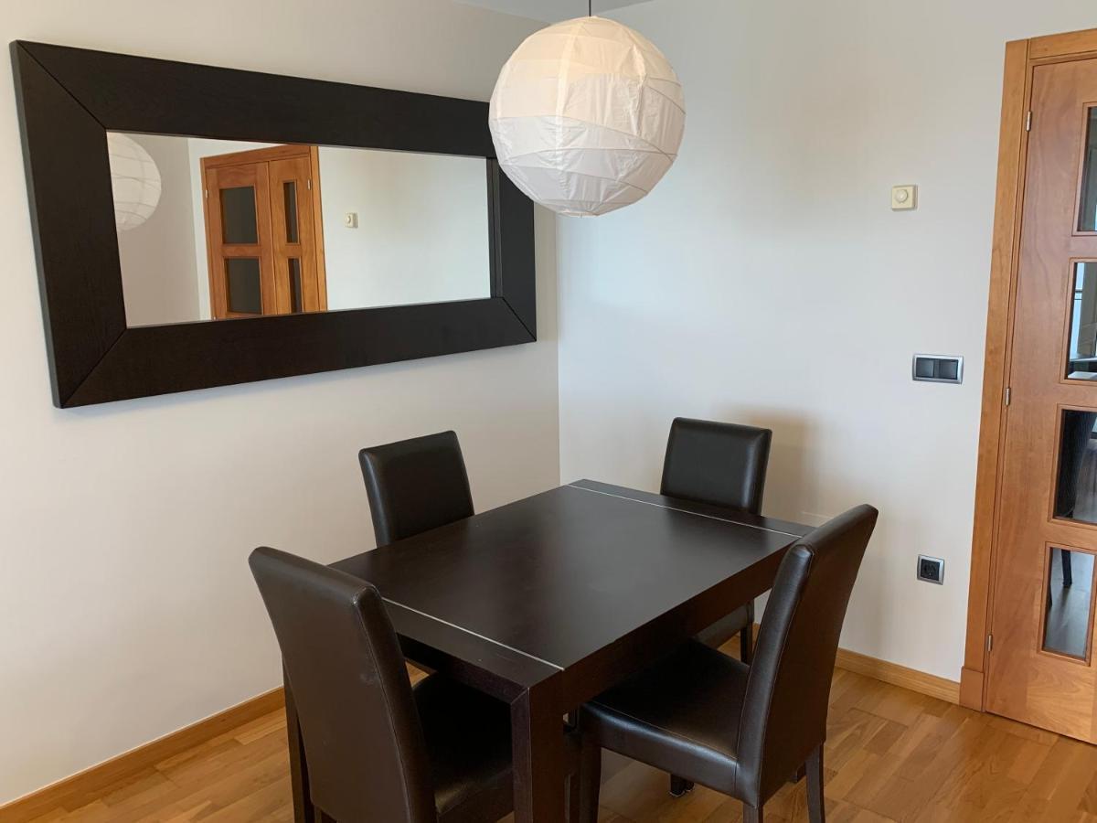 Apartamento En La Isla Con Vistas Al Mar Isla de Arosa Zewnętrze zdjęcie