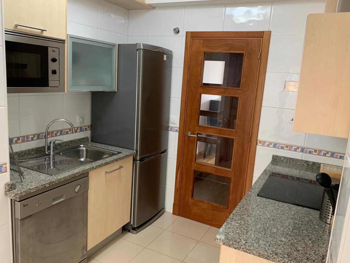Apartamento En La Isla Con Vistas Al Mar Isla de Arosa Zewnętrze zdjęcie