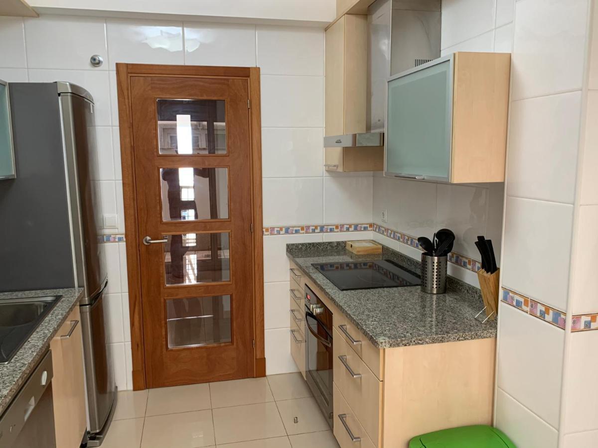 Apartamento En La Isla Con Vistas Al Mar Isla de Arosa Zewnętrze zdjęcie